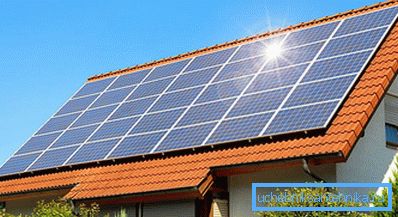 Riscaldamento solare Riscaldamento solare
