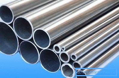 I tubi galvanizzati possono essere utilizzati per l'installazione di sistemi di riscaldamento I tubi galvanizzati possono essere utilizzati per l'installazione di sistemi di riscaldamento