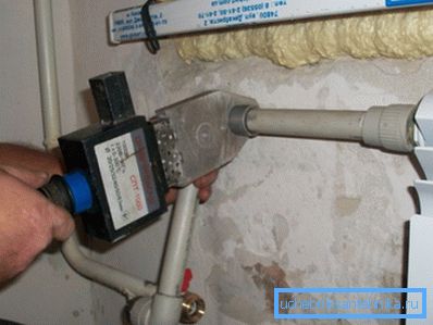 Tubi di riscaldamento in polipropilene fai da te Tubi di riscaldamento in polipropilene fai da te