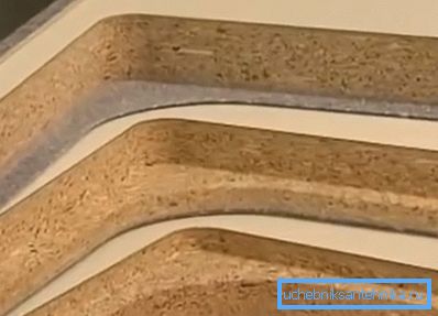 I groove sono selezionati: puoi installare il lavandino I groove sono selezionati: puoi installare il lavandino