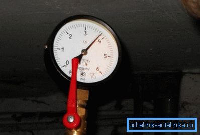 Prima della conservazione, il sistema deve aumentare la pressione di lavoro. Prima della conservazione, il sistema deve aumentare la pressione di lavoro.