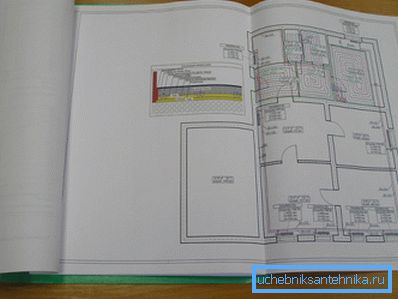 Prima di installare il riscaldamento, è necessario eseguire un calcolo termico della struttura Prima di installare il riscaldamento è necessario eseguire un calcolo termico della struttura