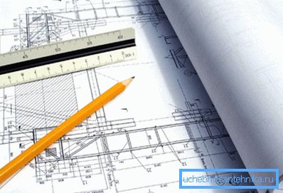 Prima di installare l'impianto di riscaldamento, è necessario preparare un progetto di rete di ingegneria.
