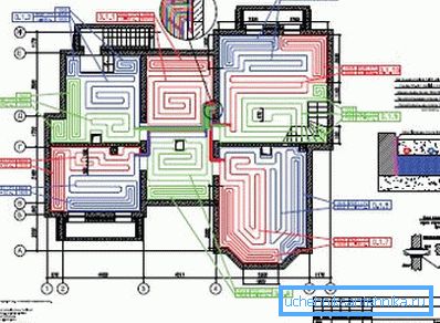 Prima di installare l'impianto di riscaldamento utilizzando il riscaldamento a pavimento è necessario realizzare un progetto dettagliato. Prima di installare l'impianto di riscaldamento utilizzando il riscaldamento a pavimento è necessario realizzare un progetto dettagliato.