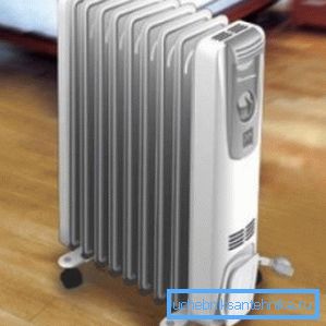 Radiatore portatile per riscaldamento locale Radiatore portatile per riscaldamento locale