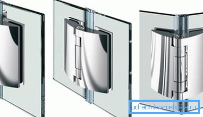 Passanti per cabine doccia Passanti per cabine doccia
