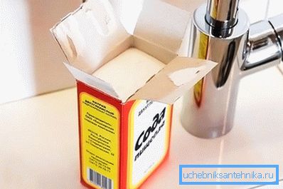 Il bicarbonato di sodio affronta gli zoccoli Il bicarbonato di sodio affronta gli zoccoli