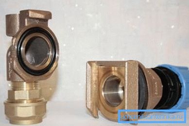 Adattatore Pitless Adattatore Pitless