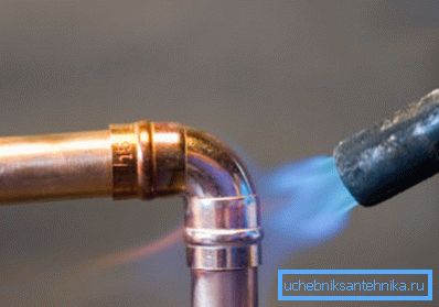 La fiamma del bruciatore dovrebbe essere blu brillante.