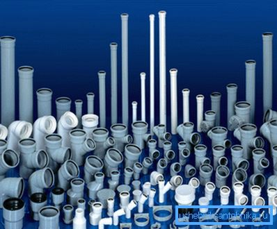 Plastica: un materiale eccellente per le tubature fognarie Plastica: un materiale eccellente per le tubature fognarie