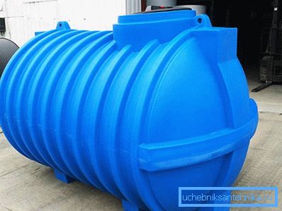 Contenitore di plastica
