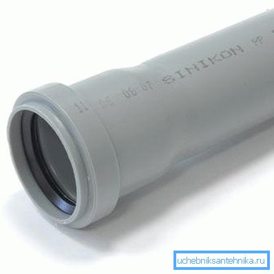 Tubo di plastica da 2 pollici Tubo di plastica da 2 pollici