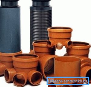 Anche i pozzetti di plastica delle fognature hanno un certo diametro e il design del loro vassoio dipende solo dalla portata e dallo scopo di un particolare dispositivo. Anche i pozzetti di plastica delle fognature hanno un certo diametro e il design del loro vassoio dipende solo dalla portata e dallo scopo di un particolare dispositivo.