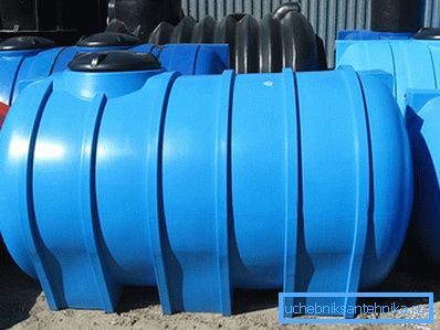 1240 Serbatoi di stoccaggio di plastica