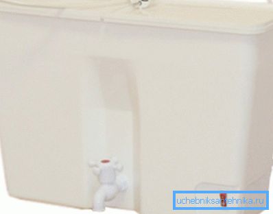Vasca per lavabo in plastica con riscaldamento Vasca per lavabo in plastica con riscaldamento