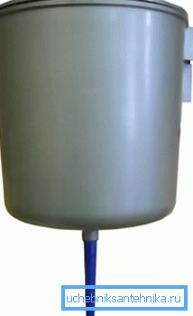 Lavamano estivo in plastica Lavamano estivo in plastica