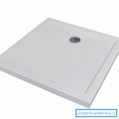 Pallet piatto 60x60 cm Pallet piatto 60x60 cm