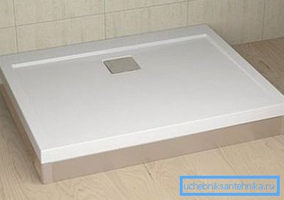 Piatto doccia rettangolare piatto 110x90 cm Piatto doccia rettangolare piatto 110x90 cm