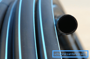 Tubo HDPE per pompa Well Tubo HDPE per pompa Well