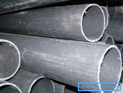 Tubo HDPE Tubo HDPE