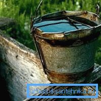 Perché c'è acqua fangosa nel pozzo, quando ha Perché c'è acqua fangosa nel pozzo, quando ha