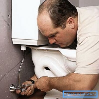 Approvvigionamento idrico per il drenaggio Approvvigionamento idrico per il drenaggio