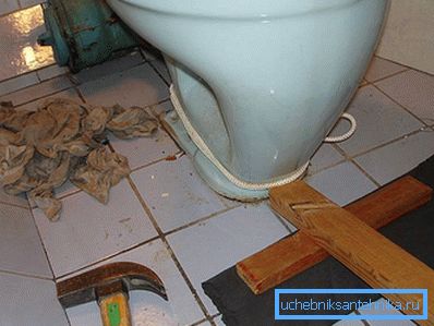 3968 Preparazione per lo smantellamento