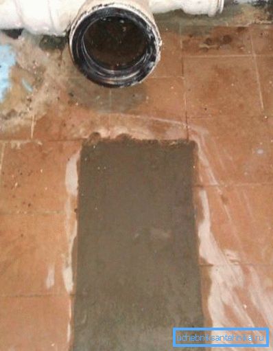 Preparazione di un luogo per installare il prodotto. Preparazione di un luogo per installare il prodotto.