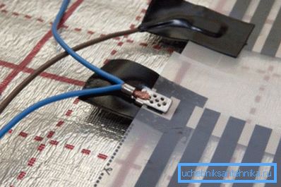 Collegamento elettrico Collegamento elettrico