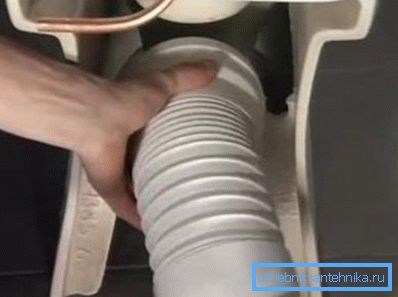Collegare le corrugazioni con le proprie mani Collegare le corrugazioni con le proprie mani