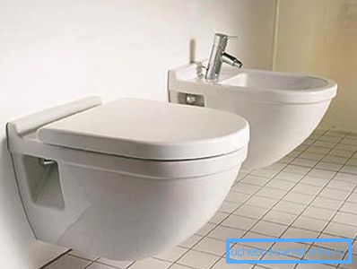 WC e bidet sospesi WC e bidet sospesi
