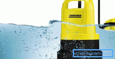 Pompa di drenaggio sommergibile per pulire bene Pompa di drenaggio sommergibile per pulire bene