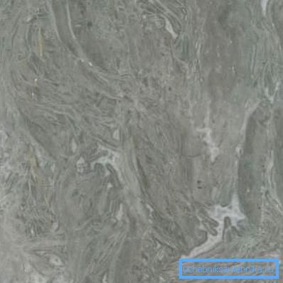 Viene mostrata la superficie di marmo grigio. Viene mostrata la superficie di marmo grigio.