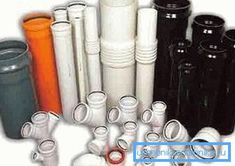 Tubi in polimero: il materiale più comune per l'installazione di liquami Tubi in polimero: il materiale più comune per l'installazione di liquami