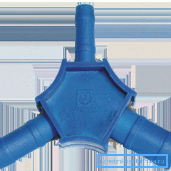 Calibro polimerico per tubi metallici Calibro polimerico per tubi metallici