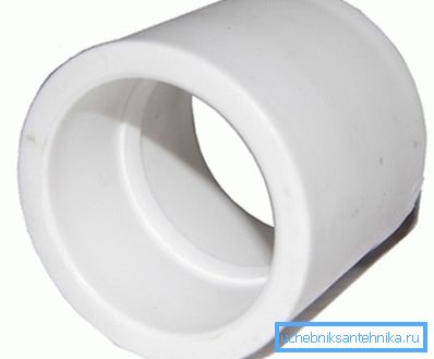 Giunto in polipropilene Giunto in polipropilene