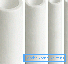 Tubo in polipropilene PN10 per acqua fredda Tubo in polipropilene PN10 per acqua fredda