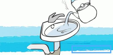 910 L'acqua bollente aiuterà