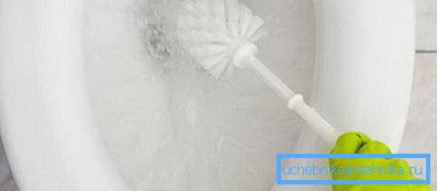 Dopo il trattamento, è consigliabile pulire ulteriormente la superficie con un pennello. Dopo il trattamento, è consigliabile pulire ulteriormente la superficie con un pennello.