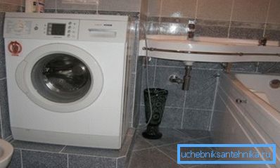 Dopo l'acquisto di una lavatrice dovrebbe essere collegato correttamente Dopo l'acquisto di una lavatrice dovrebbe essere collegato correttamente