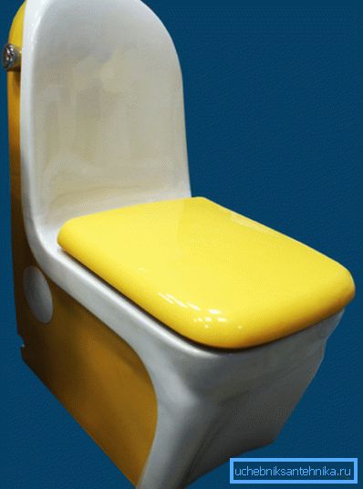 Gli ultimi modelli di tali scodelle rappresentano una raccolta di tutti i desideri degli utenti e degli sviluppi moderni per un significativo aumento del livello di comfort.