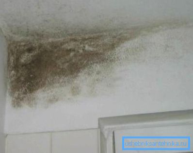 Conseguenze di scarsa ventilazione o sua assenza