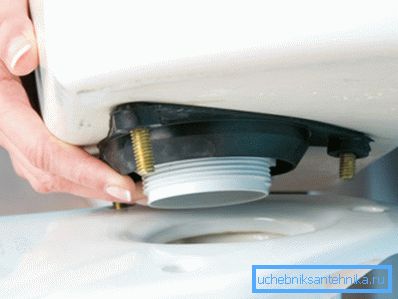 I bulloni di fissaggio persi devono essere sostituiti I bulloni di fissaggio persi devono essere sostituiti