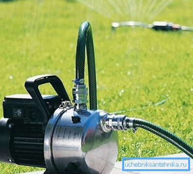 Pompe acqua per pozzi di superficie Pompe acqua per pozzi di superficie