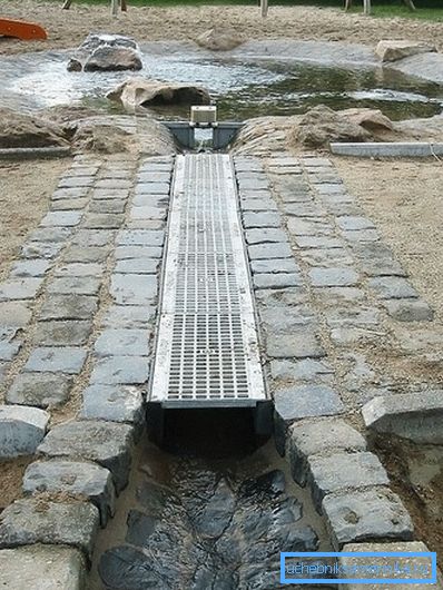 847 Tipo di sistema di superficie o aperto