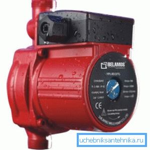 La pompa booster può adattarsi praticamente ovunque La pompa booster può adattarsi praticamente ovunque