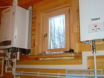 Quasi tutti i servizi richiedono che la casa caldaie si trovi in una stanza speciale e disponga di una propria finestra Quasi tutti i servizi richiedono che la casa caldaie si trovi in una stanza speciale e disponga di una propria finestra