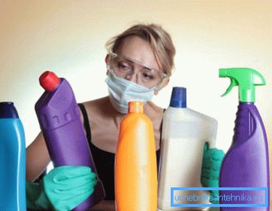 La giusta scelta del detergente: la chiave per facilitare la pulizia delle tubature