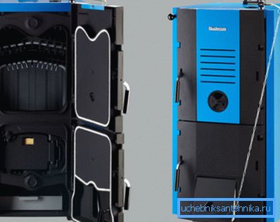 Prodotti presentati Logano G221. Prodotti presentati Logano G221.