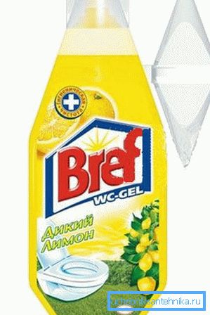 Preparazione a base di acido - Bref Preparazione a base di acido - Bref